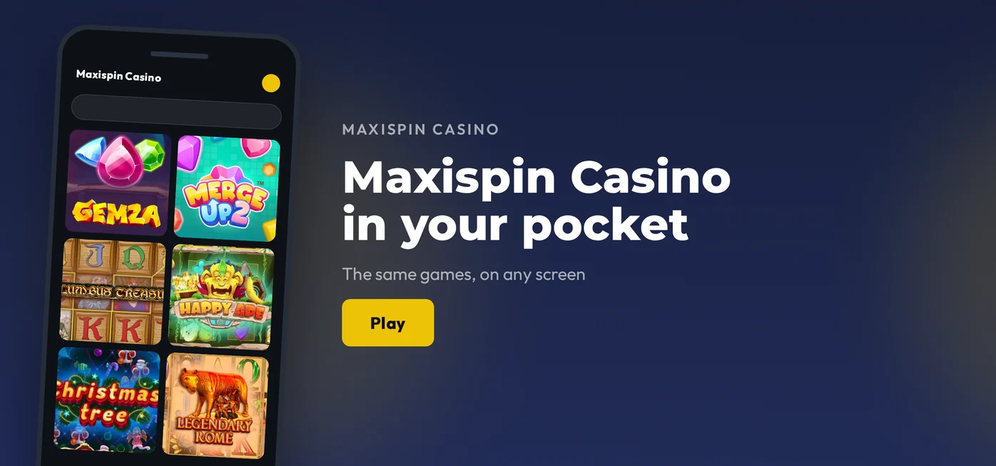 Access slots any screen.